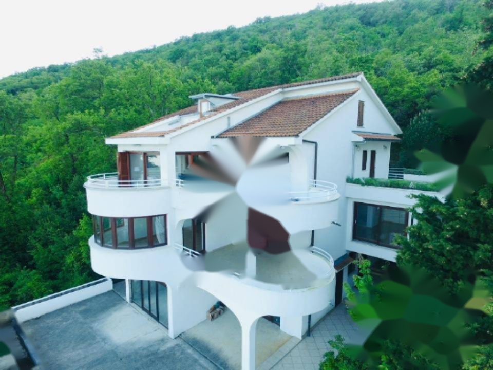 Квартира в Опатии, Хорватия, 200 м² - фото 5