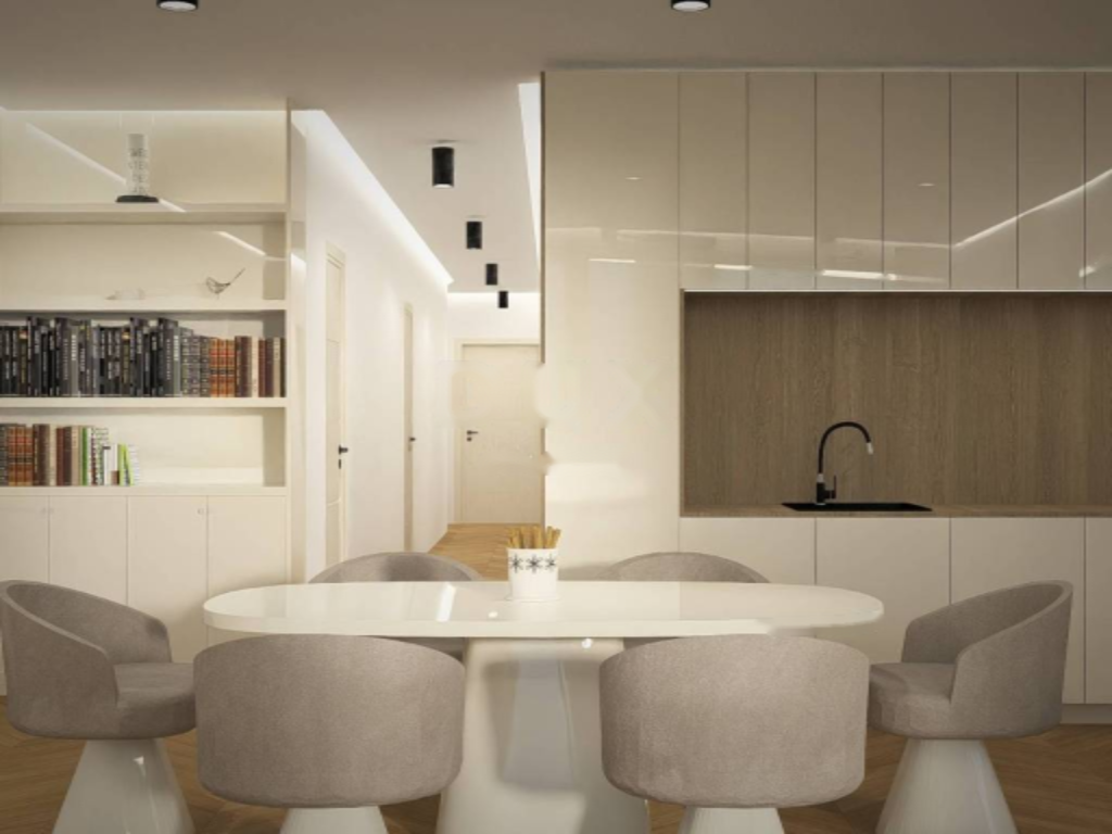 Квартира в Опатии, Хорватия, 120 м² - фото 5