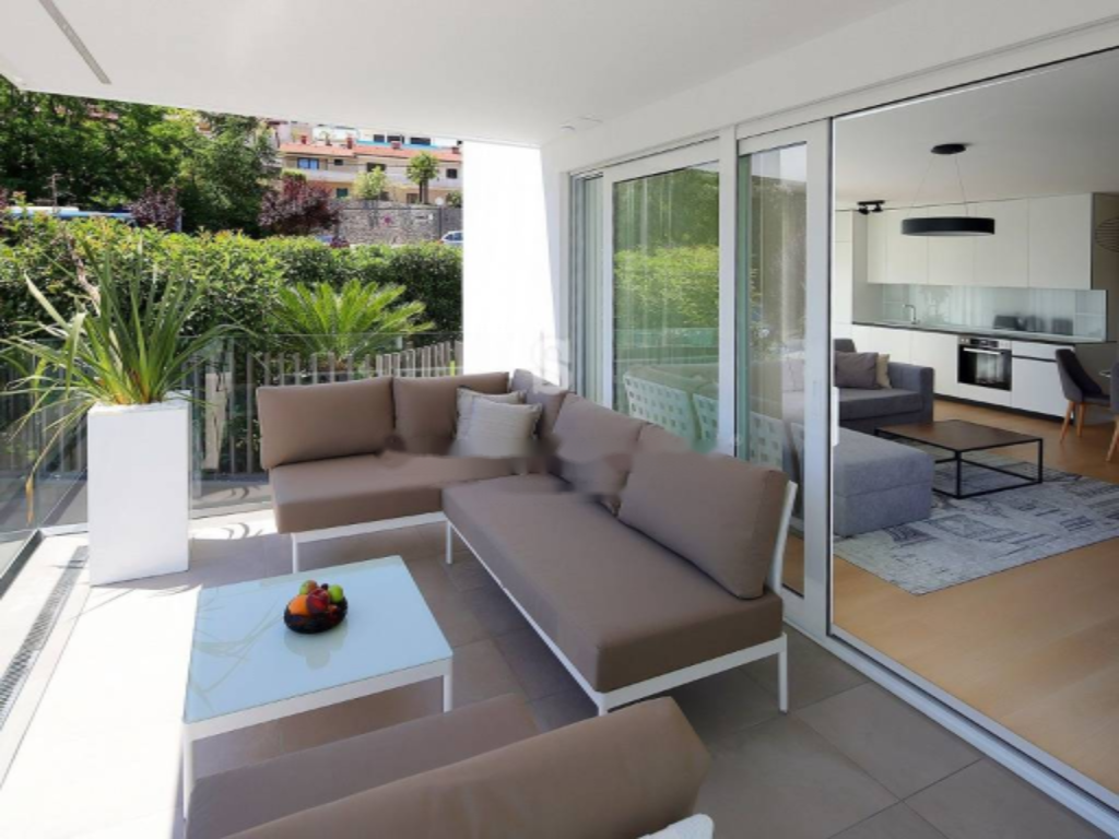 Квартира в Опатии, Хорватия, 128 м² - фото 5