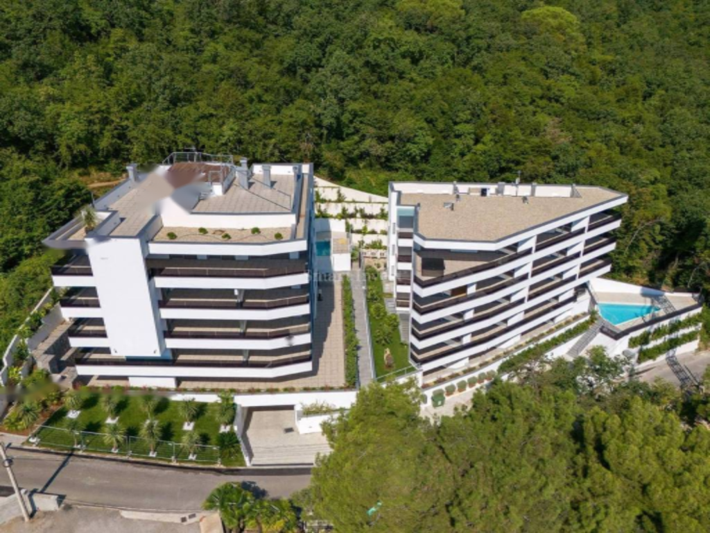 Квартира в Опатии, Хорватия, 99 м² - фото 5