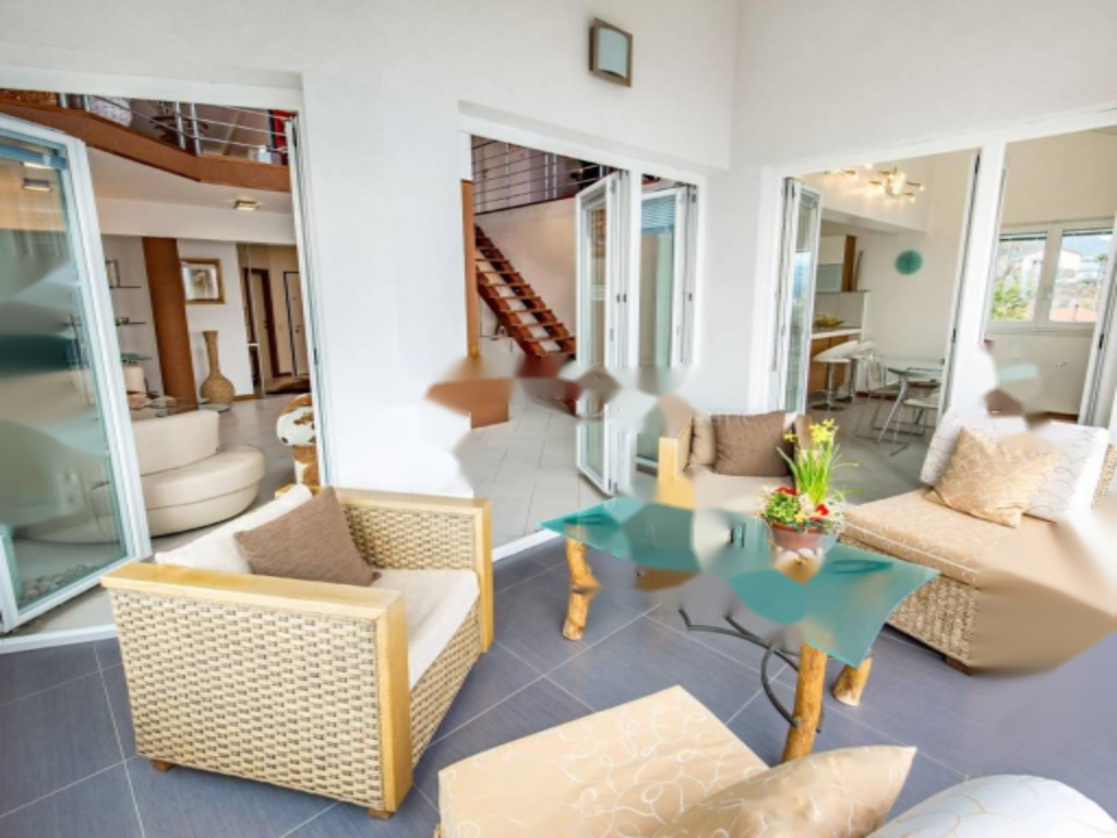 Квартира в Опатии, Хорватия, 222 м² - фото 5