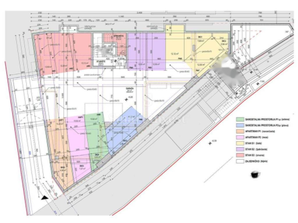 Квартира в Опатии, Хорватия, 245 м² - фото 5