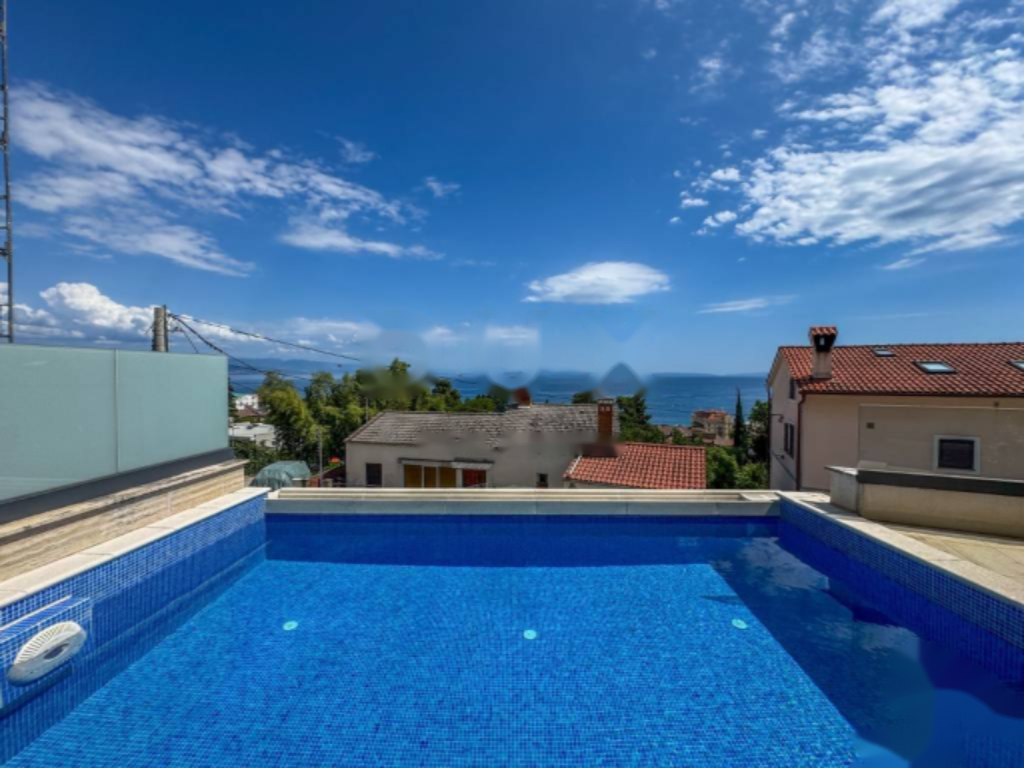 Квартира в Опатии, Хорватия, 158 м² - фото 6