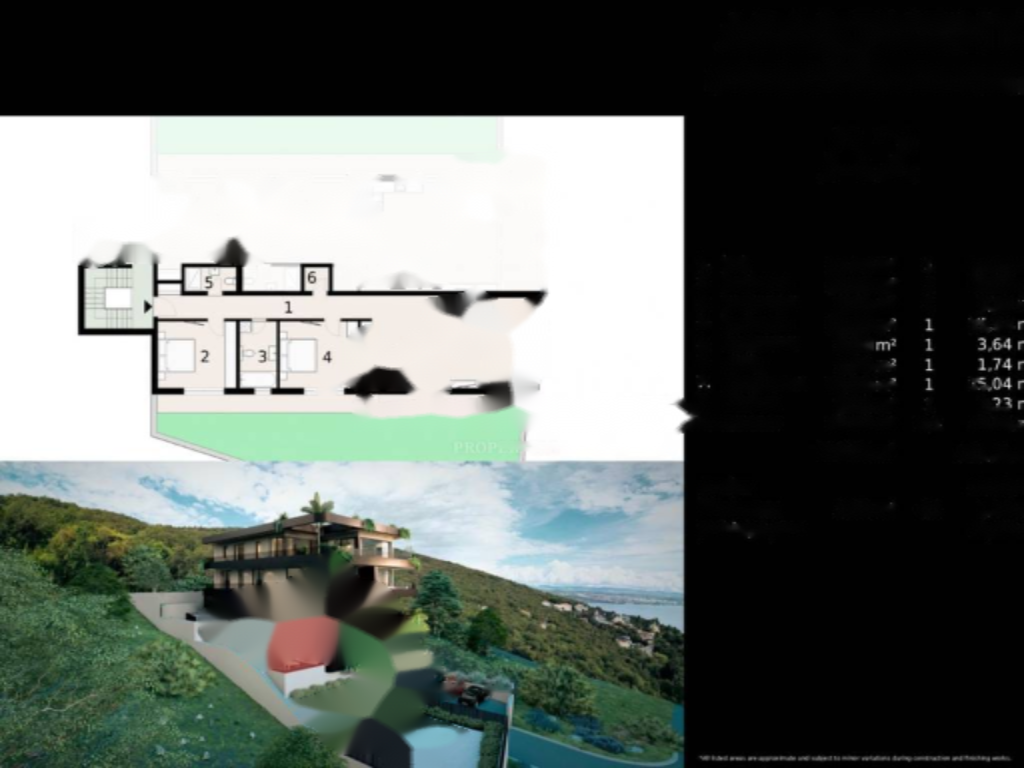 Квартира в Опатии, Хорватия, 112 м² - фото 6