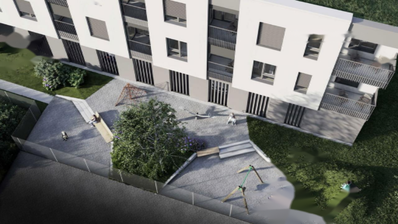 Квартира в Любляне, Словения, 72 м² - фото 6