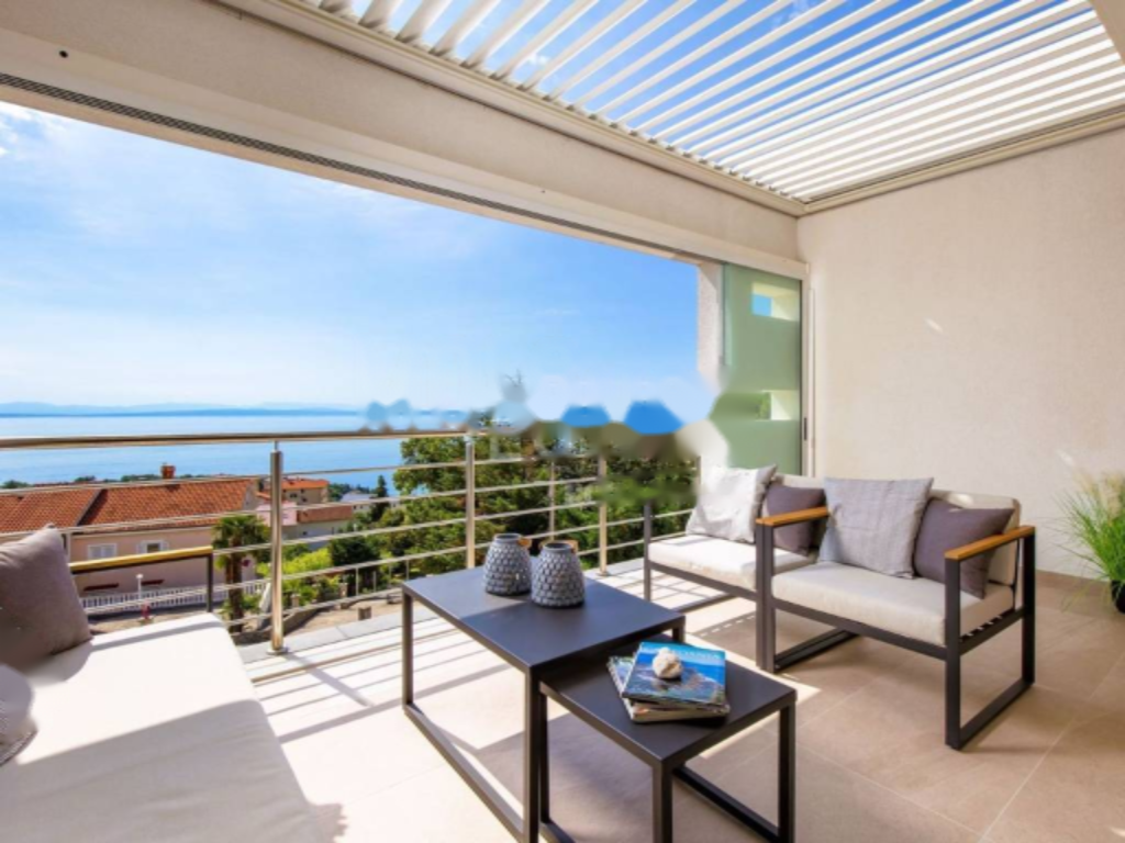 Квартира в Опатии, Хорватия, 122 м² - фото 6