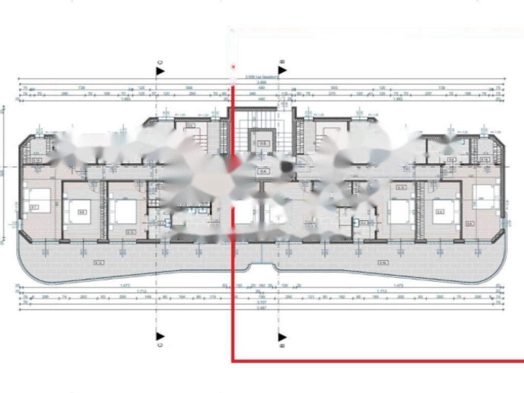 Квартира в Опатии, Хорватия, 433 м² - фото 6