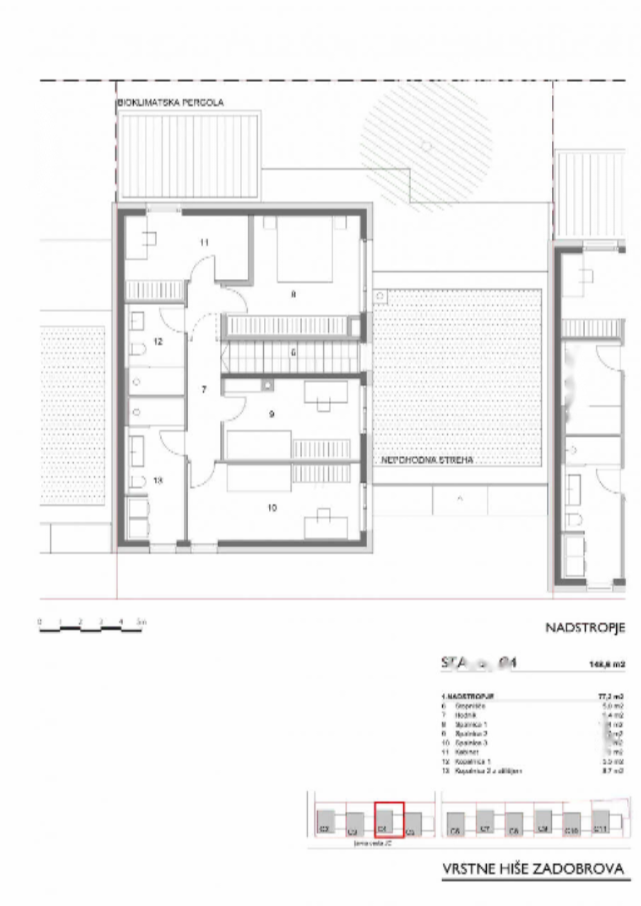 Дом в Любляне, Словения, 149 м² - фото 6