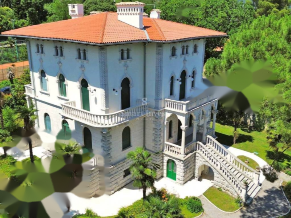 Дом в Опатии, Хорватия, 600 м² - фото 6