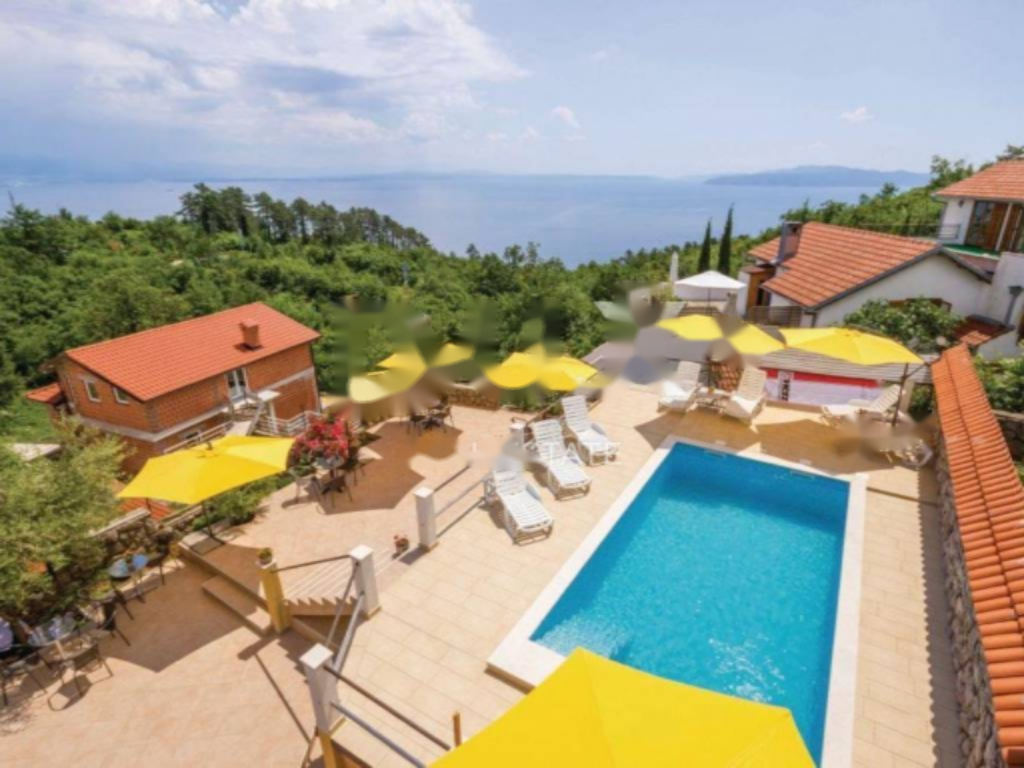 Дом в Опатии, Хорватия, 1 000 м² - фото 6