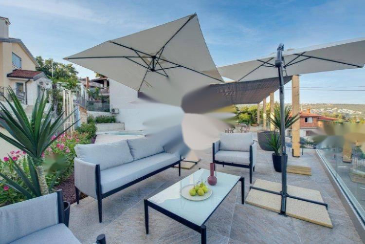 Квартира в Опатии, Хорватия, 81 м² - фото 6