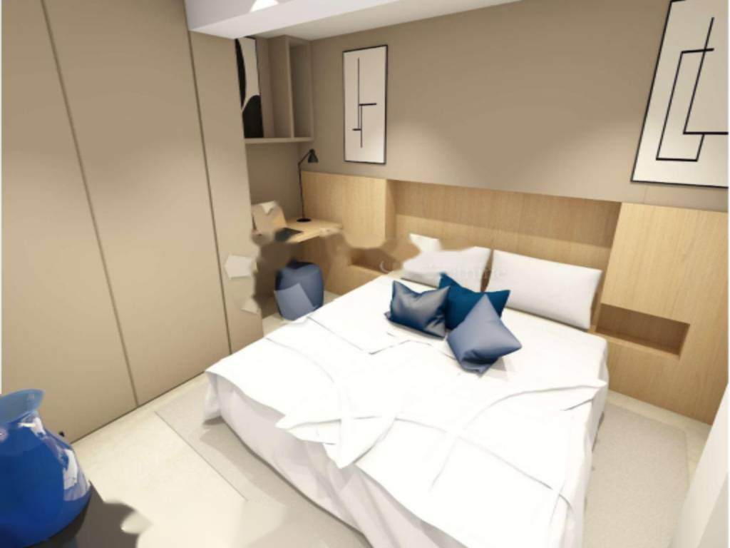 Квартира в Опатии, Хорватия, 103 м² - фото 6