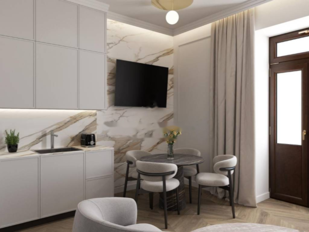 Квартира в Опатии, Хорватия, 73 м² - фото 6