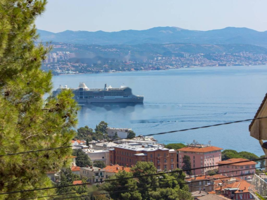 Квартира в Опатии, Хорватия, 109 м² - фото 6