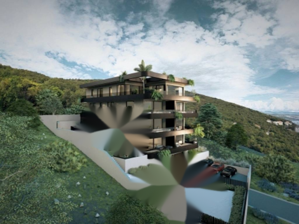 Квартира в Опатии, Хорватия, 112 м² - фото 6