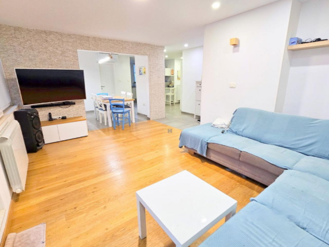 Квартира в Луции, Словения, 154 м² - фото 6