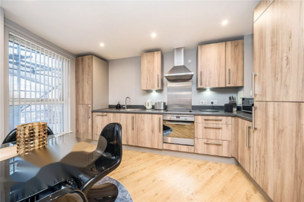 Квартира в Лондоне, Великобритания, 46 м² - фото 6