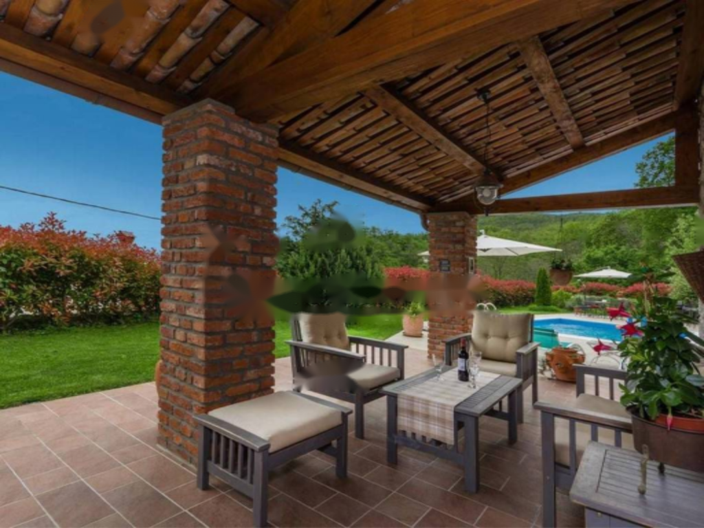 Дом в Опатии, Хорватия, 200 м² - фото 7