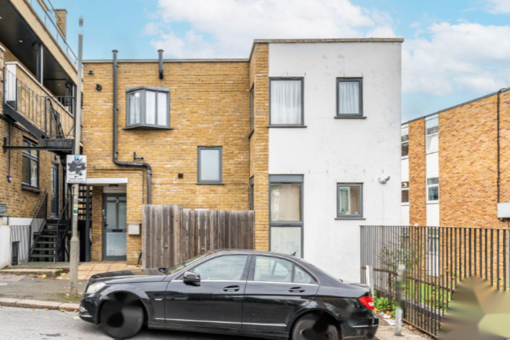 Квартира в Лондоне, Великобритания, 46 м² - фото 7