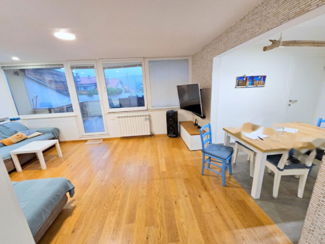 Квартира в Луции, Словения, 154 м² - фото 7