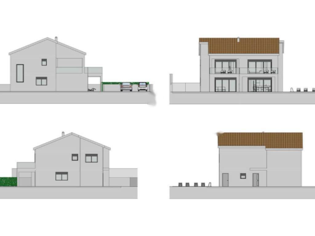 Дом в Опатии, Хорватия, 317 м² - фото 7