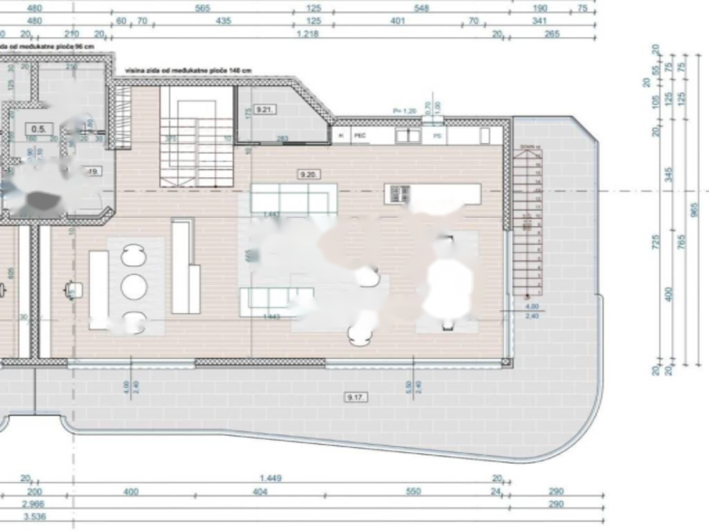Квартира в Опатии, Хорватия, 433 м² - фото 7