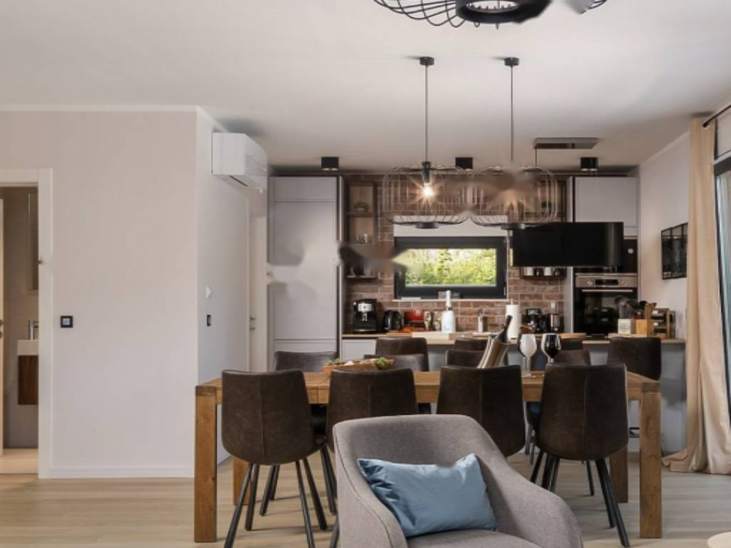 Дом в Опатии, Хорватия, 1 224 м² - фото 7