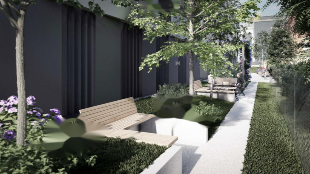 Квартира в Любляне, Словения, 72 м² - фото 7