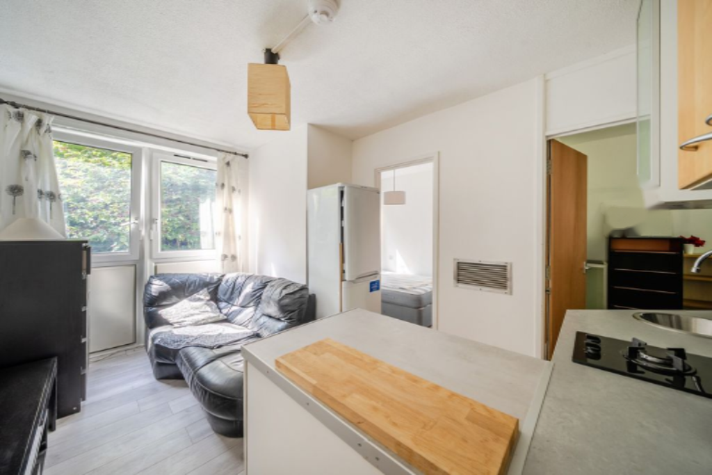 Квартира в Лондоне, Великобритания, 32 м² - фото 7