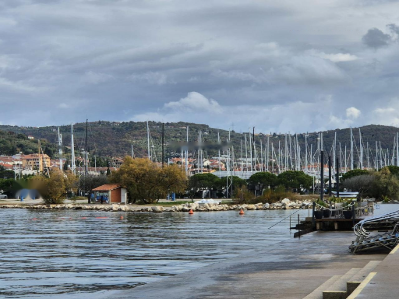 Квартира в Луции, Словения, 96 м² - фото 7