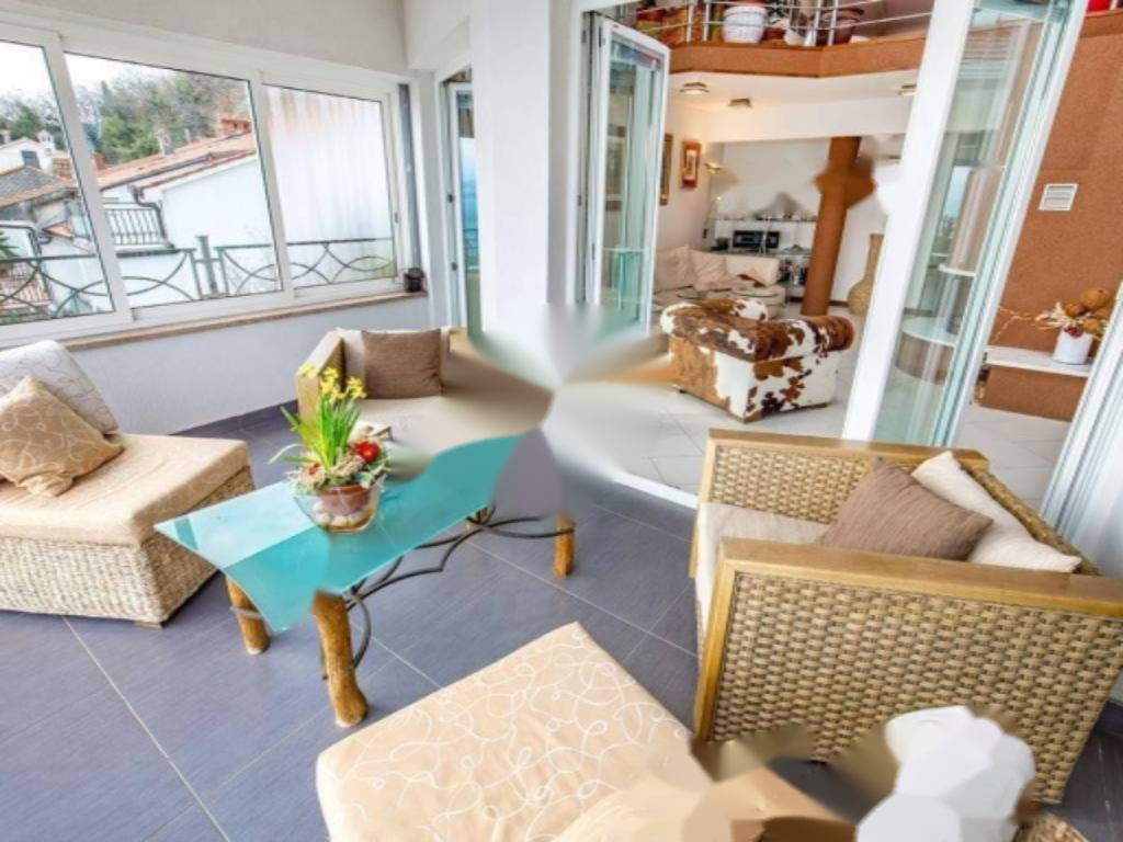 Квартира в Опатии, Хорватия, 222 м² - фото 7