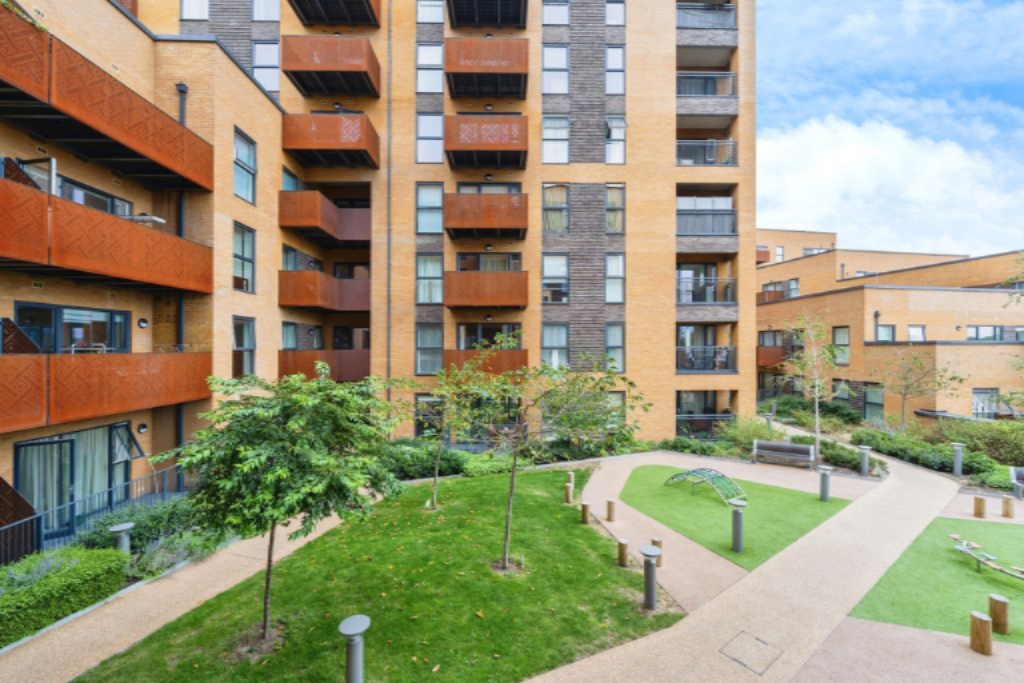 Квартира в Лондоне, Великобритания, 47 м² - фото 7