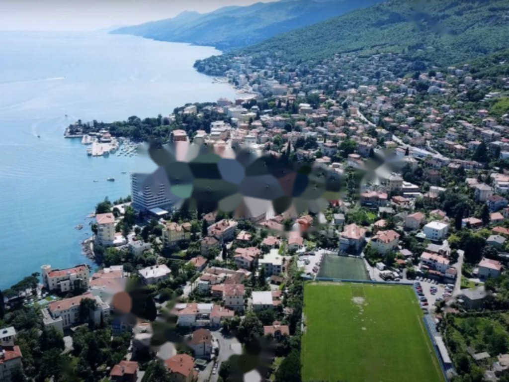 Квартира в Опатии, Хорватия, 148 м² - фото 7