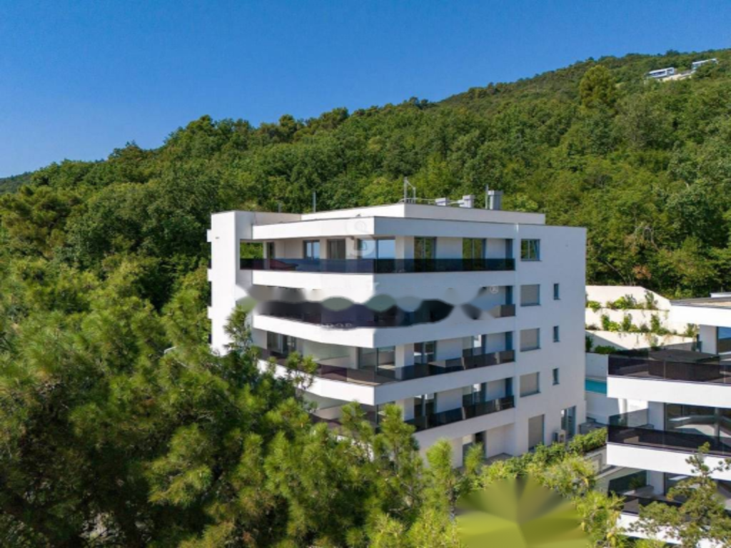 Квартира в Опатии, Хорватия, 97 м² - фото 8