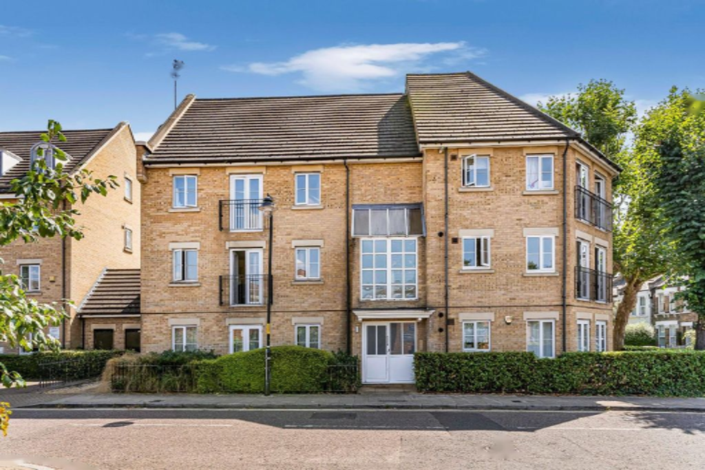 Квартира в Лондоне, Великобритания, 57 м² - фото 8