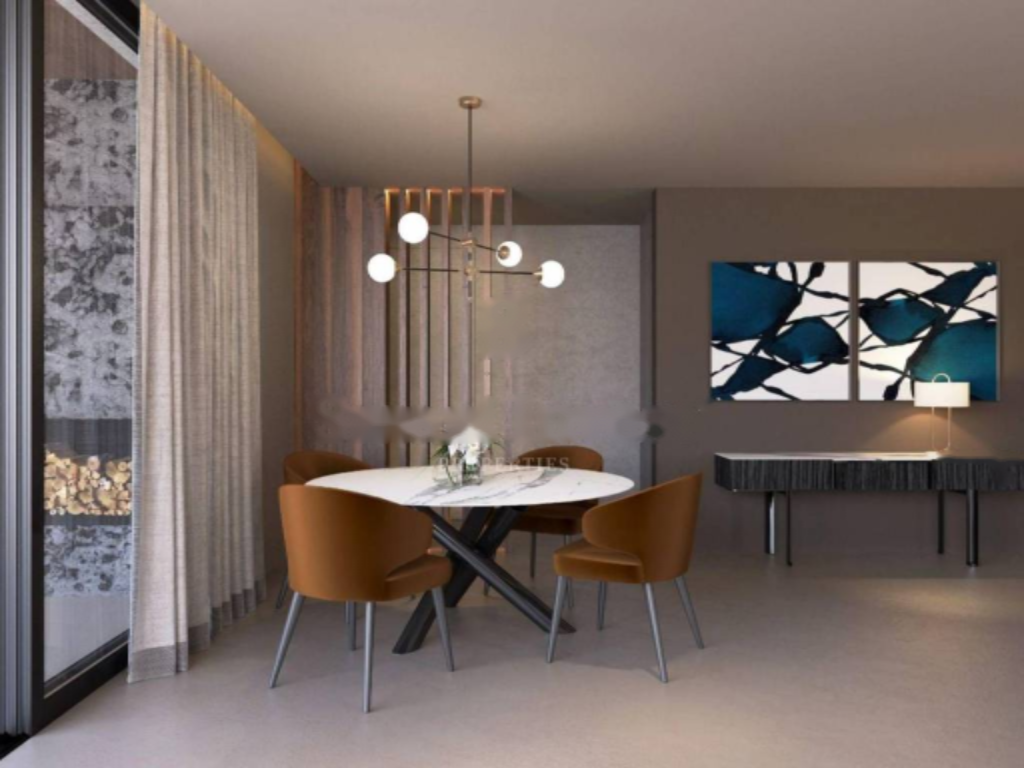 Квартира в Опатии, Хорватия, 123 м² - фото 8