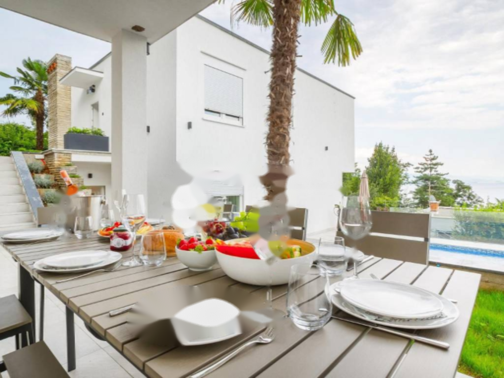 Дом в Опатии, Хорватия, 225 м² - фото 8