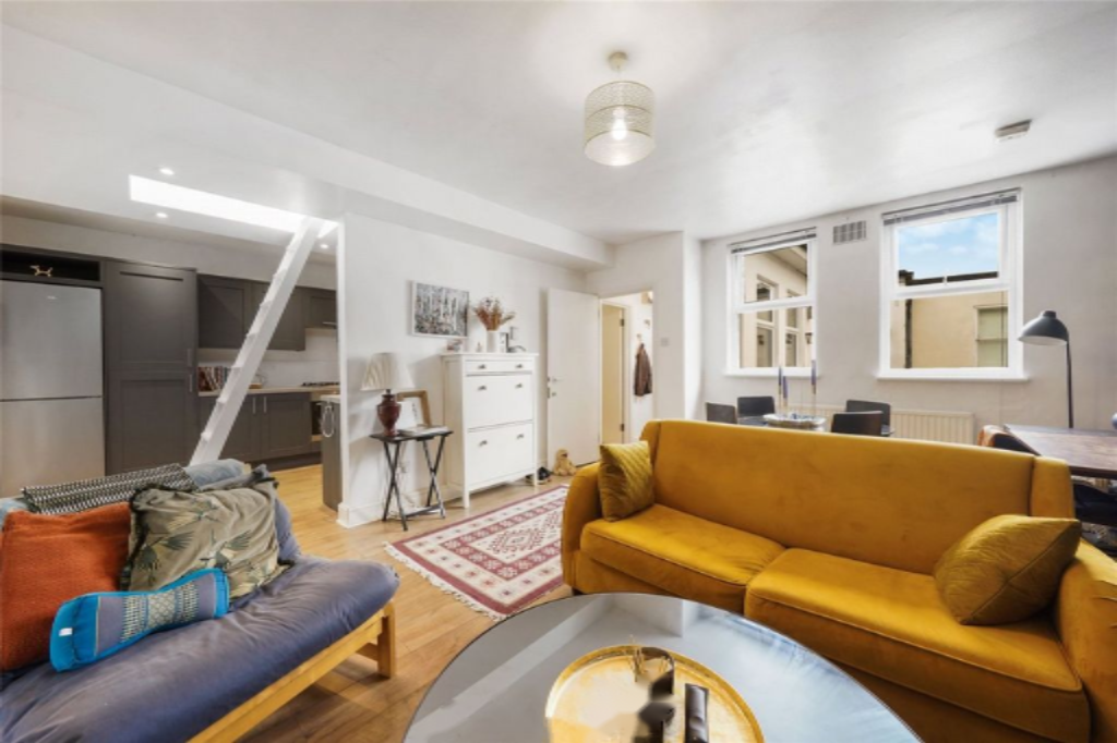 Квартира в Лондоне, Великобритания, 53 м² - фото 8