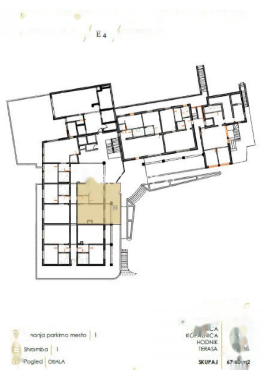 Квартира в Портороже, Словения, 70 м² - фото 8