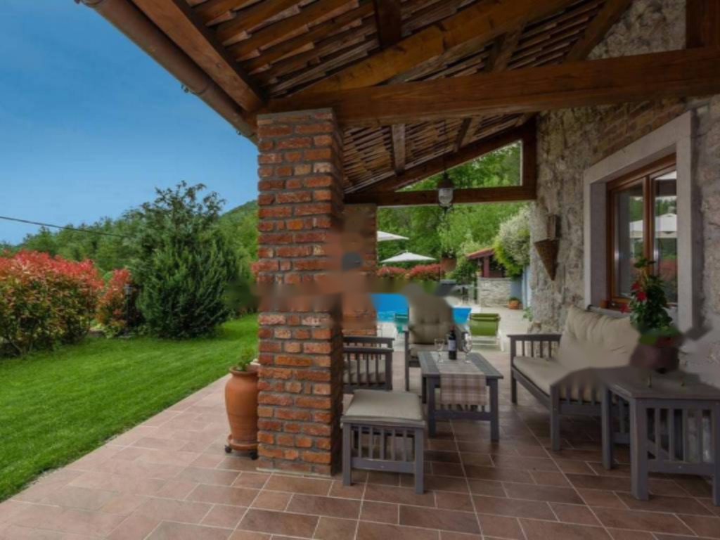 Дом в Опатии, Хорватия, 200 м² - фото 8