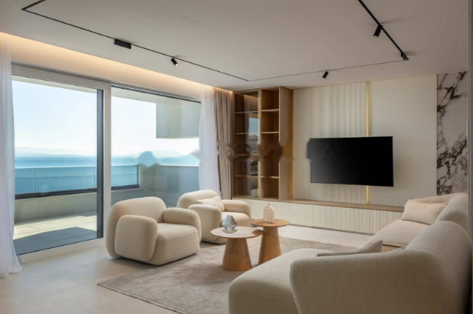 Квартира в Опатии, Хорватия, 142 м² - фото 8