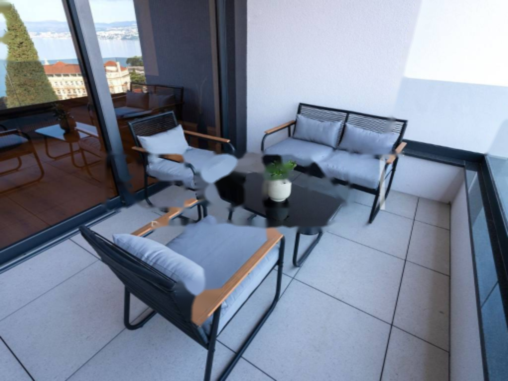 Квартира в Опатии, Хорватия, 2 м² - фото 8