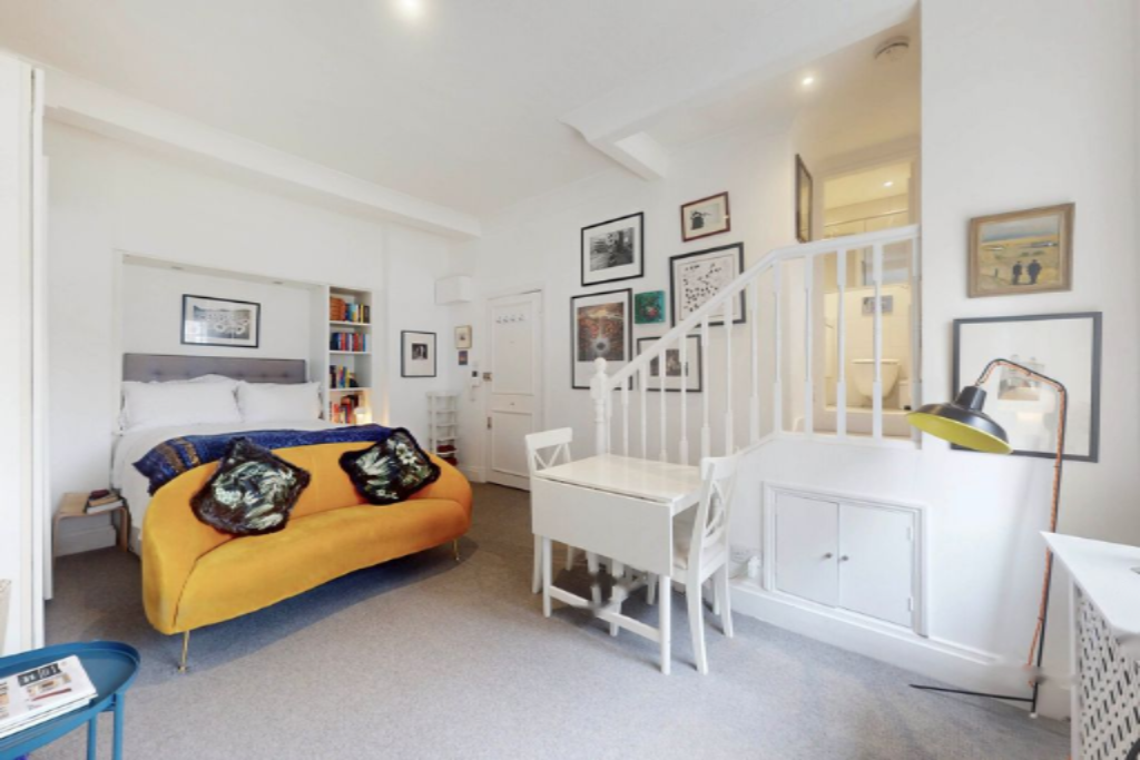 Квартира в Лондоне, Великобритания, 28 м² - фото 8