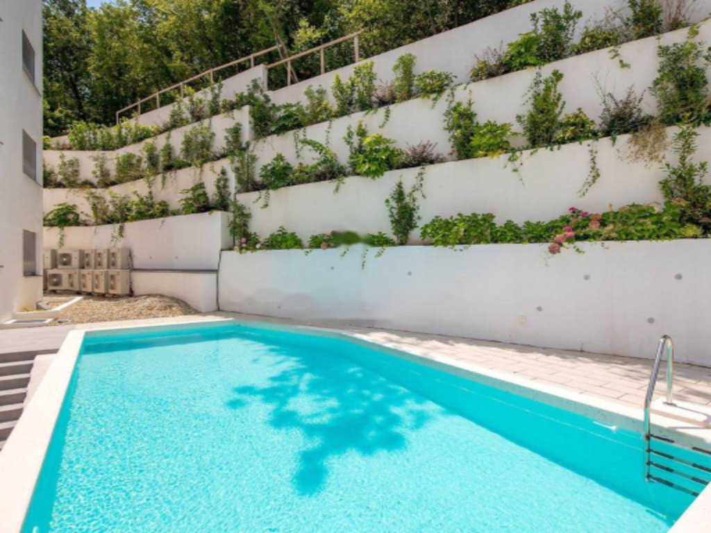 Квартира в Опатии, Хорватия, 75 м² - фото 8