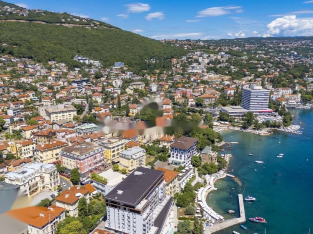 Квартира в Опатии, Хорватия, 72 м² - фото 8