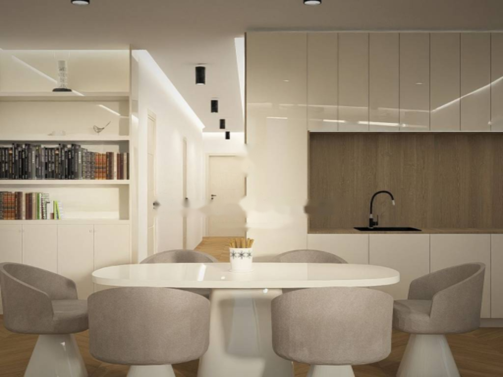 Квартира в Опатии, Хорватия, 120 м² - фото 8