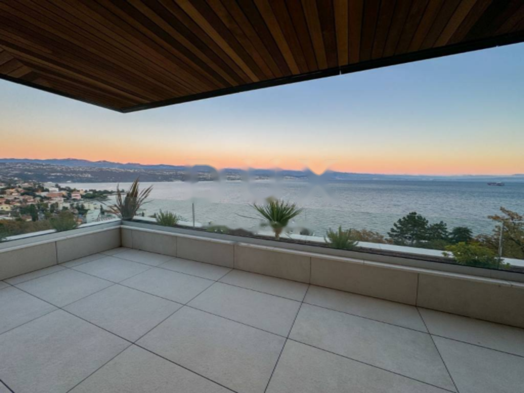 Квартира в Опатии, Хорватия, 217 м² - фото 8