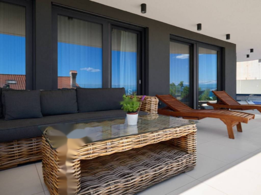 Квартира в Опатии, Хорватия, 158 м² - фото 8