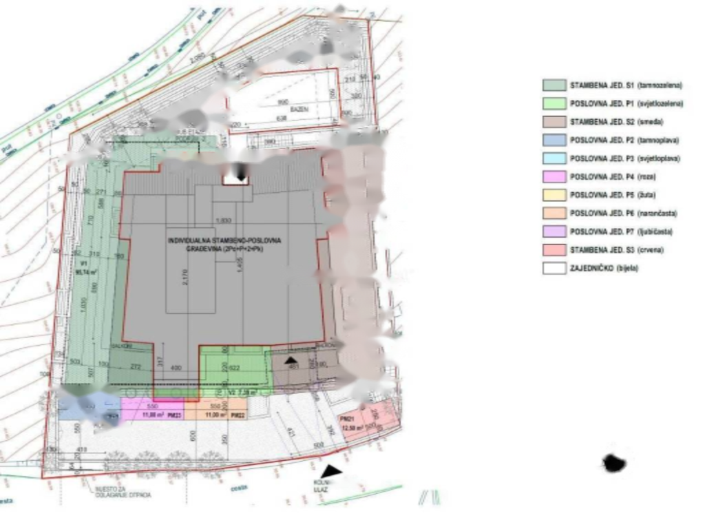 Квартира в Опатии, Хорватия, 92 м² - фото 8