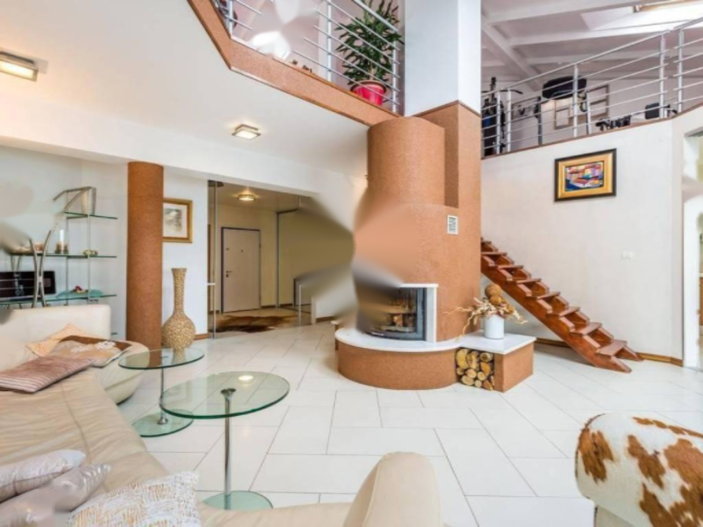 Квартира в Опатии, Хорватия, 222 м² - фото 8